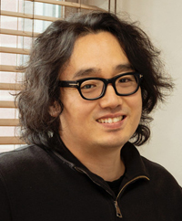 Professor Ju Yong Park